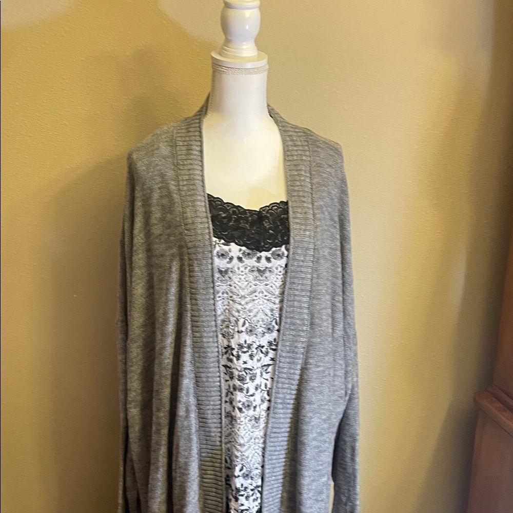 Sonoma Gray Women's Cardigan